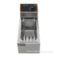 Commercial 4L electric deep fryer kitchen equipment